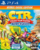 Crash Team Racing Nitro Fueled Ps4 Digital