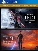 Pacote Entre Gerações de STAR WARS Jedi Ps4 Digital