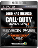 Season Pass Call of Duty Black Ops 2 Em Portugues - PS3 Psn - Mídia Digital ( Jo