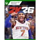 NBA 2K26 Edição Superstar – Xbox One / Series X|S – Mídia Digital