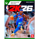 NBA 2K26 Edição Standard – Xbox One / Series X|S – Mídia Digital