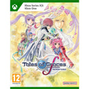 Tales of Graces f Remastered – Xbox One / Series X|S – Mídia Digital