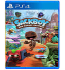 Sackboy: Uma Grande Aventura PS4 digital
