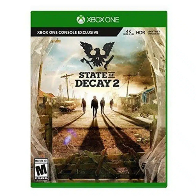 State of Decay 2 – Xbox One – Mídia Digital