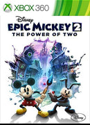 Disney Epic Mickey 2 Poder em Dobro Midia Digital [XBOX 360]