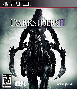 Darksiders Midia Digital [XBOX 360]
