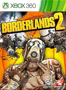 Borderlands Midia Digital [XBOX 360]