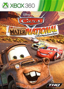 Carros Mater National Midia Digital [XBOX 360]