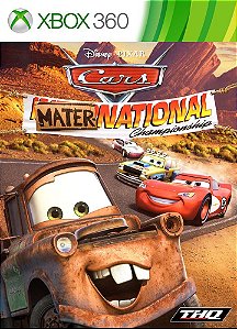 Carros 2 The Video Game Midia Digital [XBOX 360]