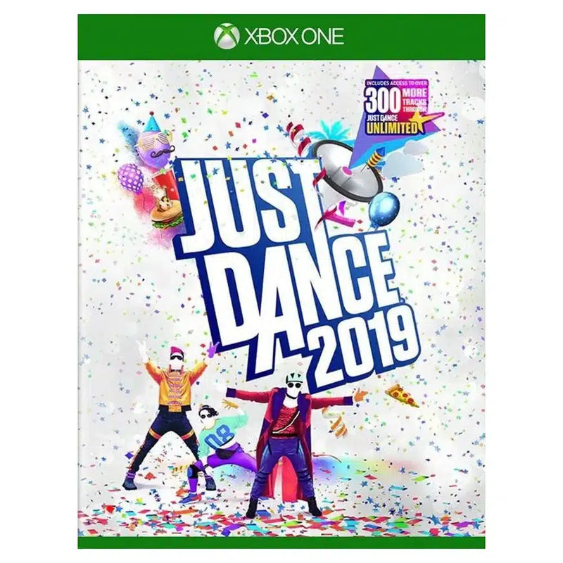 Just Dance 2019 – Xbox One – Mídia Digital