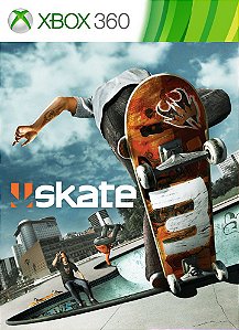 Skate (2007) Mídia Digital [XBOX 360]