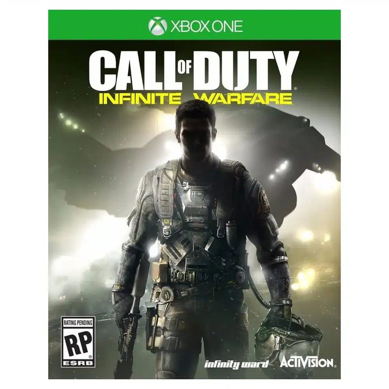 Call Of Duty Infinite Warfare – Xbox One – Mídia Digital