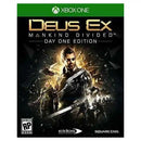 Deus Ex: Mankind Divided – Xbox One – Mídia Digital