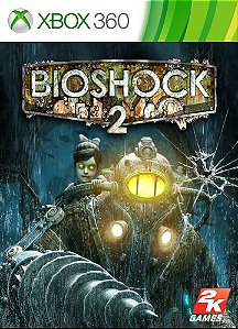 BioShock 1 Midia Digital [XBOX 360]