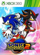 Sonic the Fighters Mídia Digital [XBOX 360]