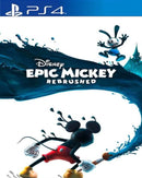 Disney Epic Mickey: Rebrushed I Digital PS4