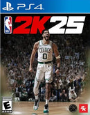NBA 2K25 Ps4 Digital