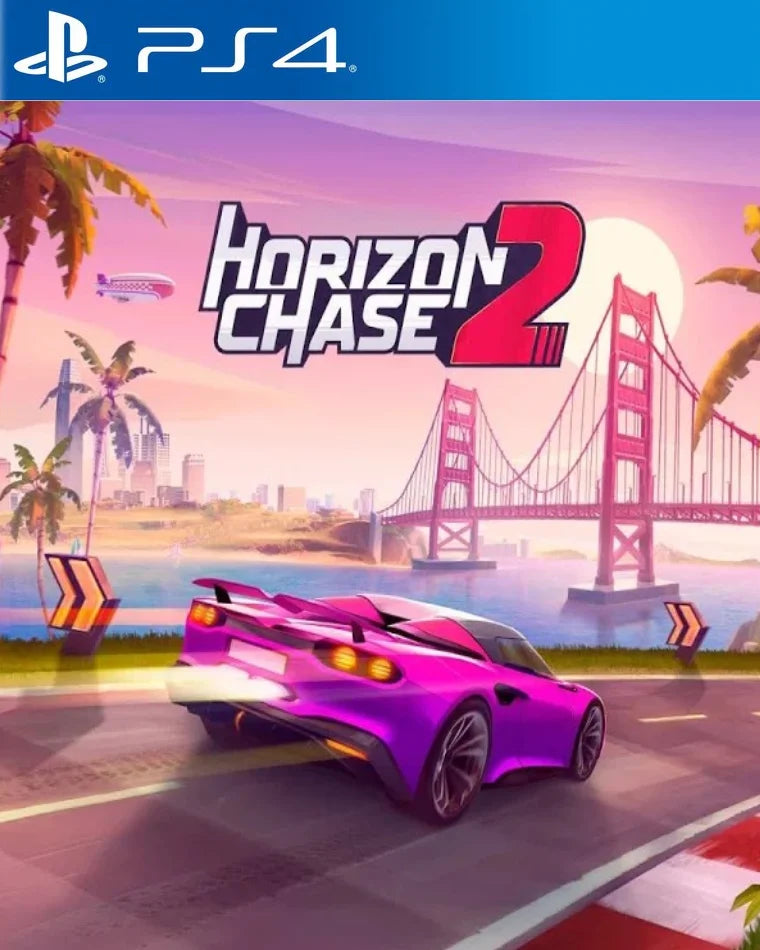 Horizon Chase 2 Ps4 DIGITAL