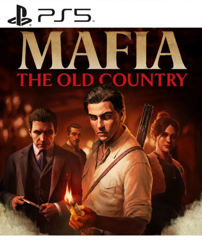 Mafia: The Old Country PS5 Digital