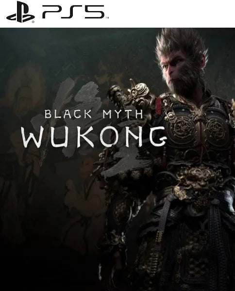 Black Myth Wukong Ps5 Digital