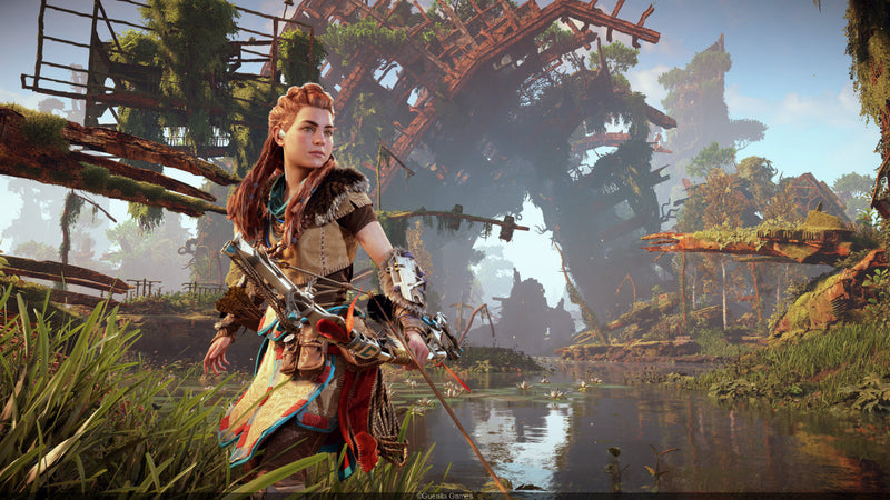 Horizon Zero Dawn Remastered PS5 Digital