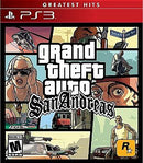 Grand Theft Auto GTA San Andreas Midia Digital [XBOX 360]