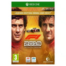 Formula 1 F1 2019 Legends Edition – Xbox One – Mídia Digital