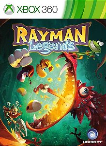 Rayman 3 HD Mídia digital [XBOX 360]