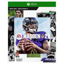 Madden Nfl 21 – Xbox One – Mídia Digital