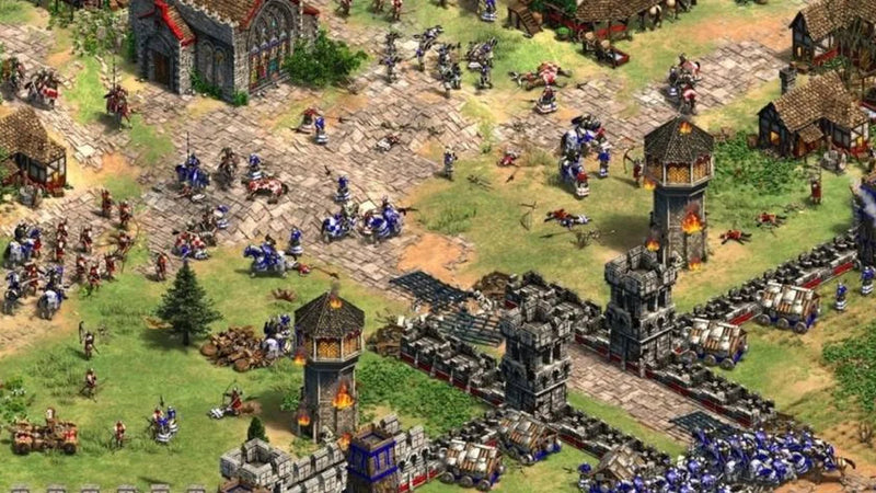 Age of Empires II: Definitive Edition PS5 Digital