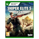 Sniper Elite 5 – Xbox One – Mídia Digital