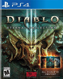 Diablo 3 III Eternal Collection Ps4 Digital