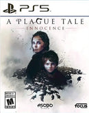 A Plague Tale Innocence PS5 Digital