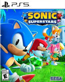 SONIC SUPERSTARS Ps5 Digital