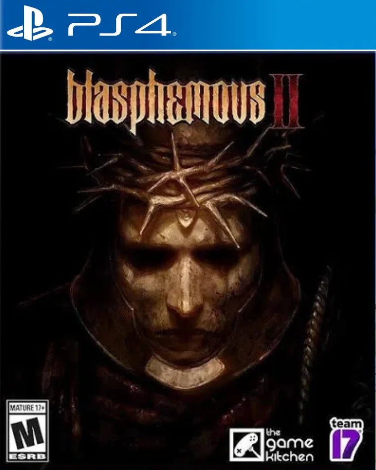 Blasphemous 2 Ps4 Digital