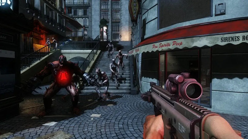 Killing Floor 2 PS4 Digital