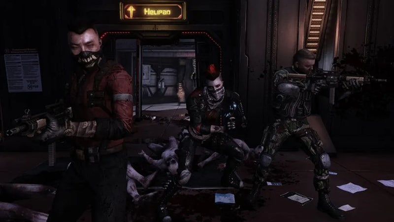Killing Floor 2 PS4 Digital
