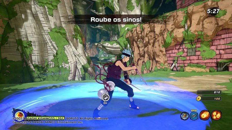 Naruto to Boruto: Shinobi Striker PS4 Digital