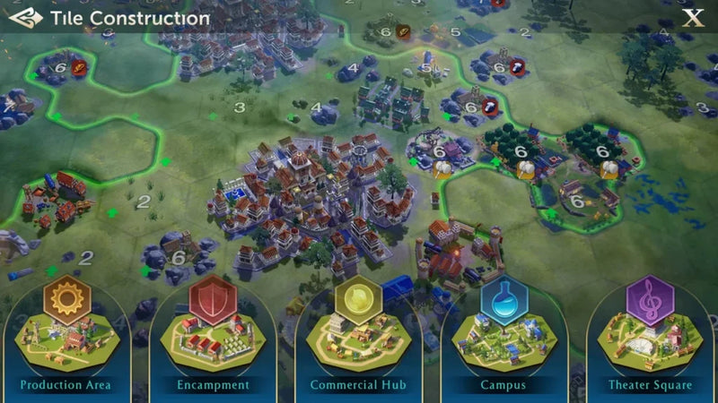 Sid Meier’s Civilization VII ps4 Digital