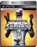 Saints Row 2 Ultimate Edition PS3 Psn - Mídia Digital