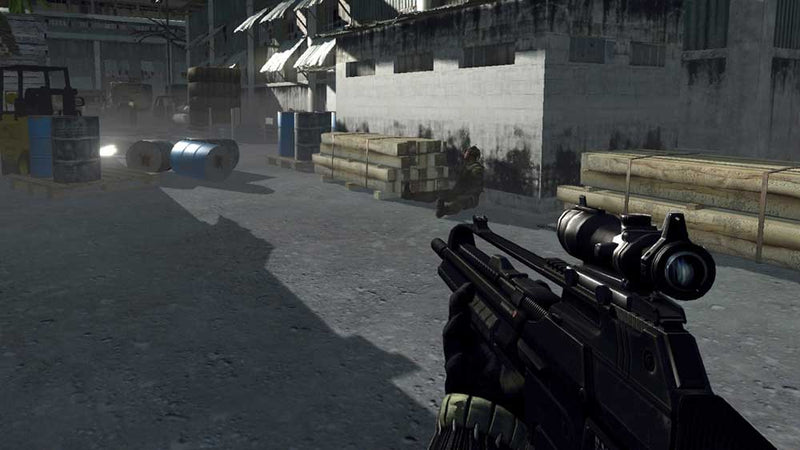 Crysis - Ps3 Psn - Mídia Digital