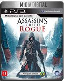 Assassins Creed Rogue - Ps3 Psn - Mídia Digital