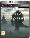 Shadow of The Colossus PS3 Psn - Mídia Digital