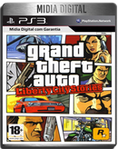 Grand Theft Auto GTA Liberty City Stories - Ps3 Psn - Mídia Digital