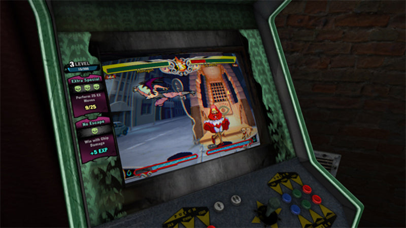 Darkstalkers Resurrection - Ps3 Psn - Midia Digital