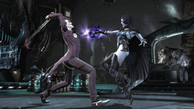 Injustice Gods Amoung Us Ultimate Edition - Ps3 Psn - Midia Digital