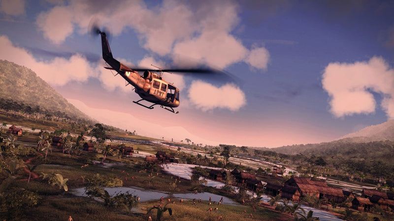 Air Conflicts Vietnam Ps3 Psn Mídia Digital
