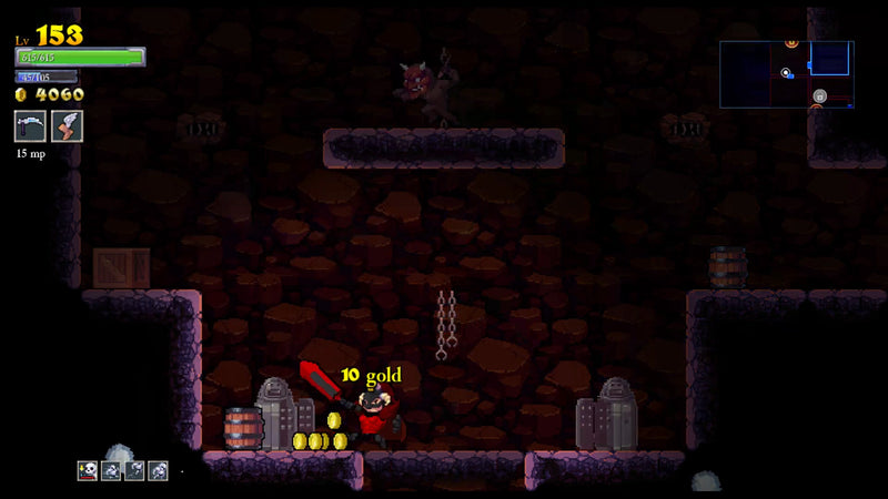 Rogue Legacy PS3 Psn - Midia Digital