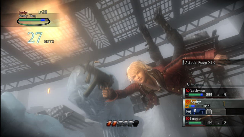 Resonance Of Fate PS3 Psn - Midia Digital