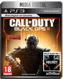 Call Of Duty Cod Black Ops 3 + Black Ops 1 - Ps3 Psn - Mídia Digital
